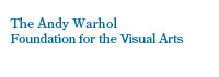 The Andy Warhol Foundation for the Visual Arts