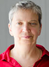 Ann Kalmbach, Women's Studio Workshop's Executive Director Ann Kalmbach, Women's Studio Workshop's Executive Director
